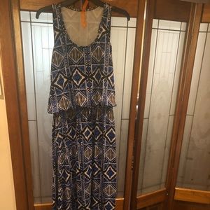 Magic Maxi Dress